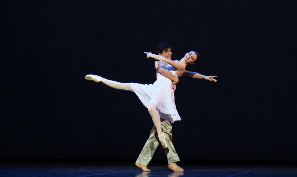 „Pelenė“ (Miuncheno muzikos ir scenos menų universiteto Baleto akademija)