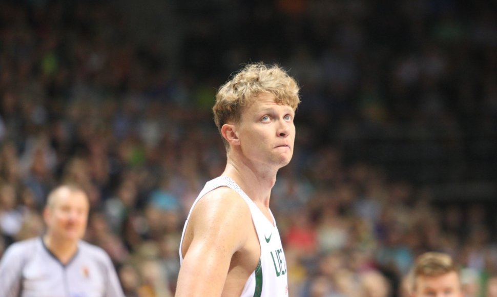 Mindaugas Kuzminskas