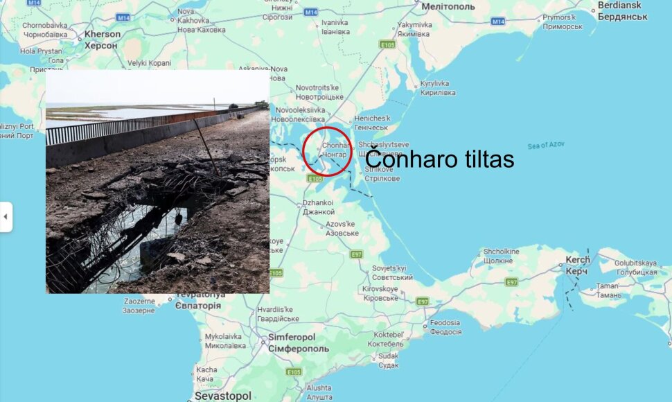 Čonharo tiltas