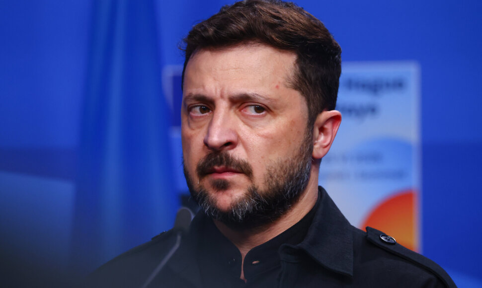 Volodymyras Zelenskis