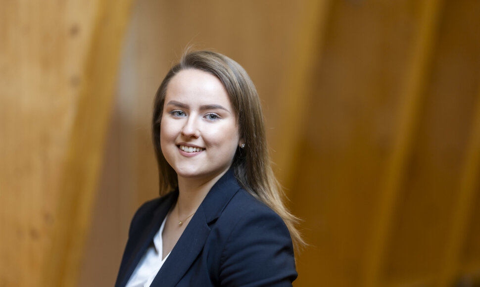 Laura Masiliauskaitė, &bdquo;&Scaron;vietimas #1&rdquo; vadovė 