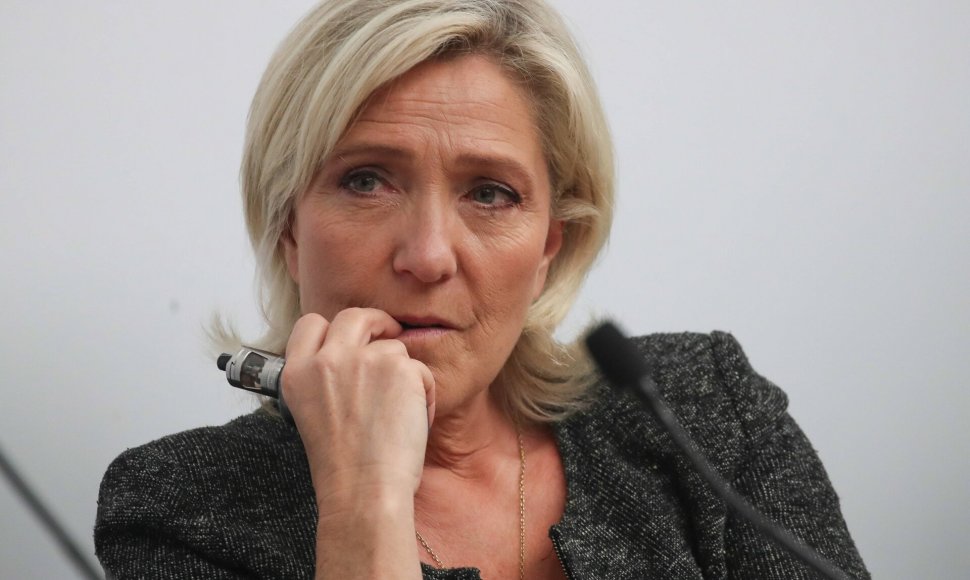 Marine Le Pen