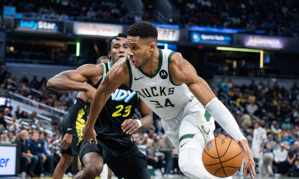 Giannis Antetokounmpo