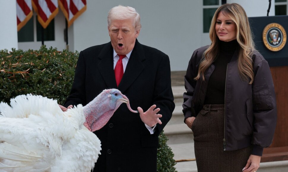 Jonathan Ernst / REUTERS