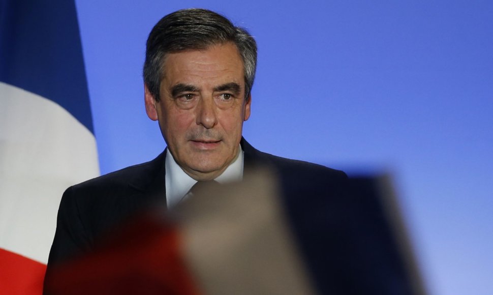 Francois Fillonas