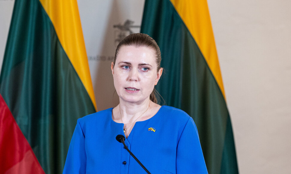 Dovilė &Scaron;akalienė