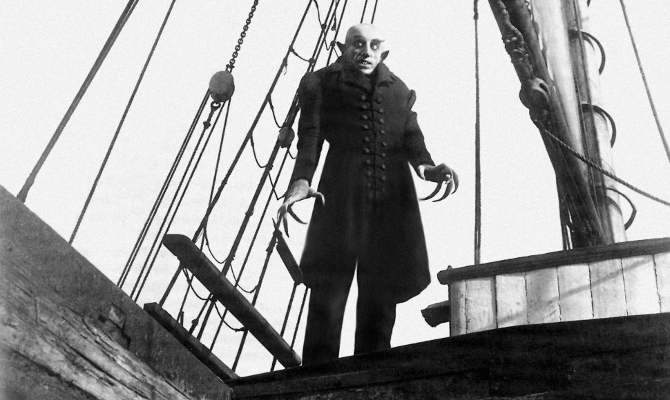 Kadras iš filmo Nosferatu. Top films archyvo nuotr.