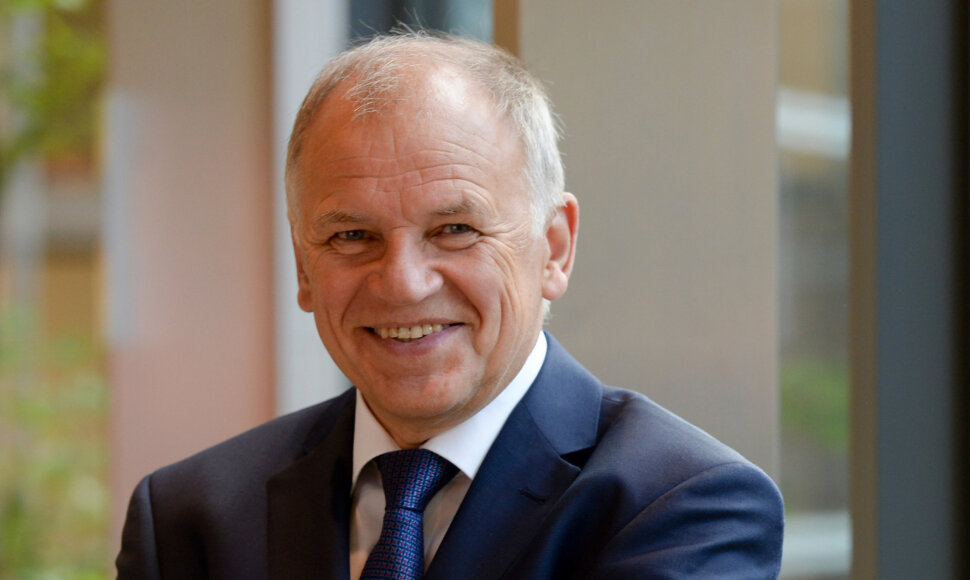 Vytenis Povilas Andriukaitis 