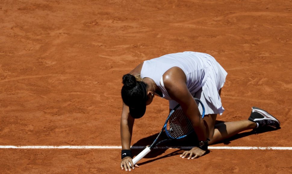 Naomi Osaka