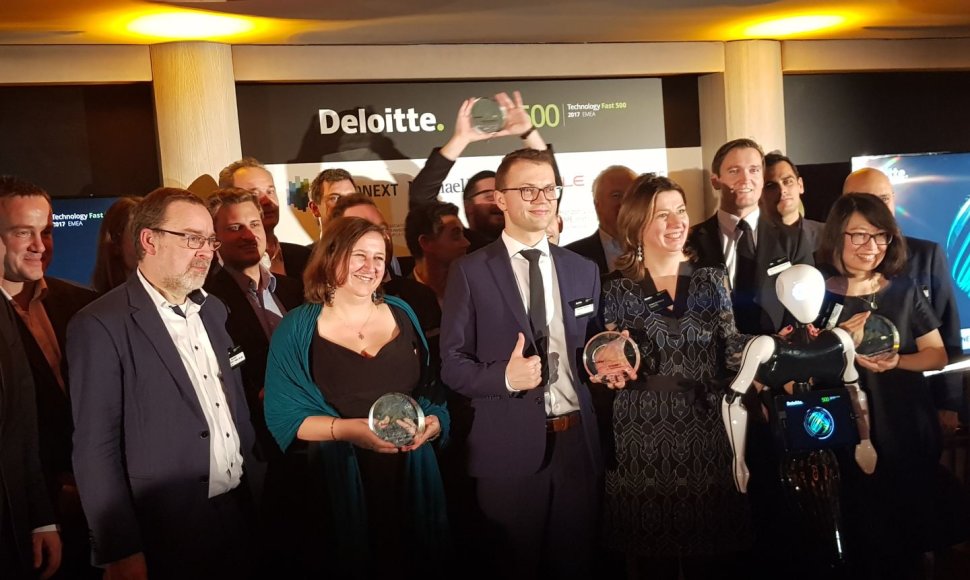 Deeper Deloitte Fast 500