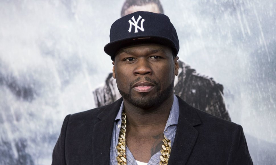 Curtis 50 Cent Jacksonas