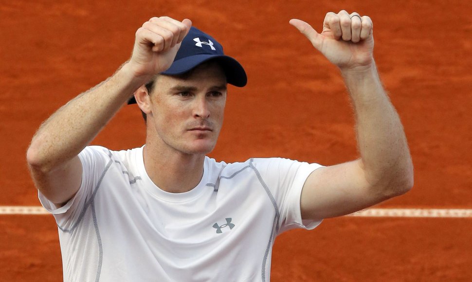 Jamie Murray