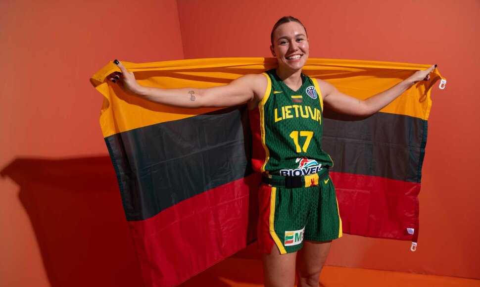 Gabija Me&scaron;konytė
