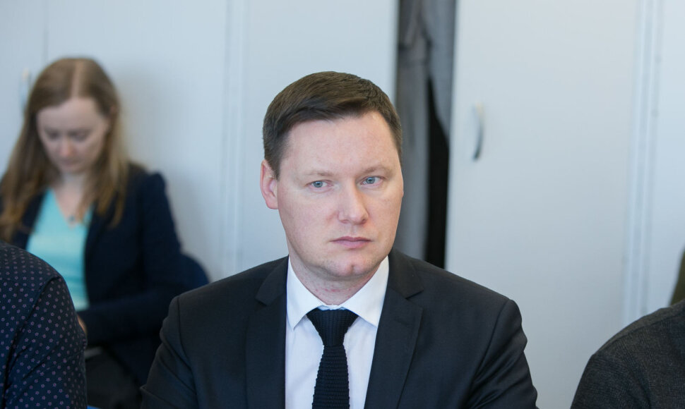 Darijus Beinoravičius