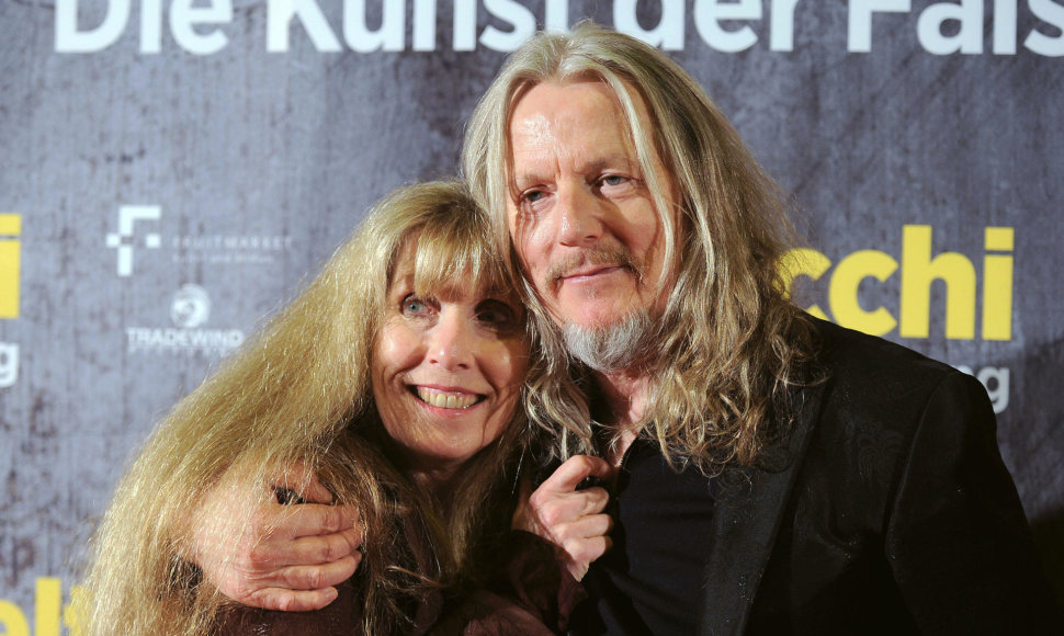 Wolfgangas ir Helene Beltracchiai