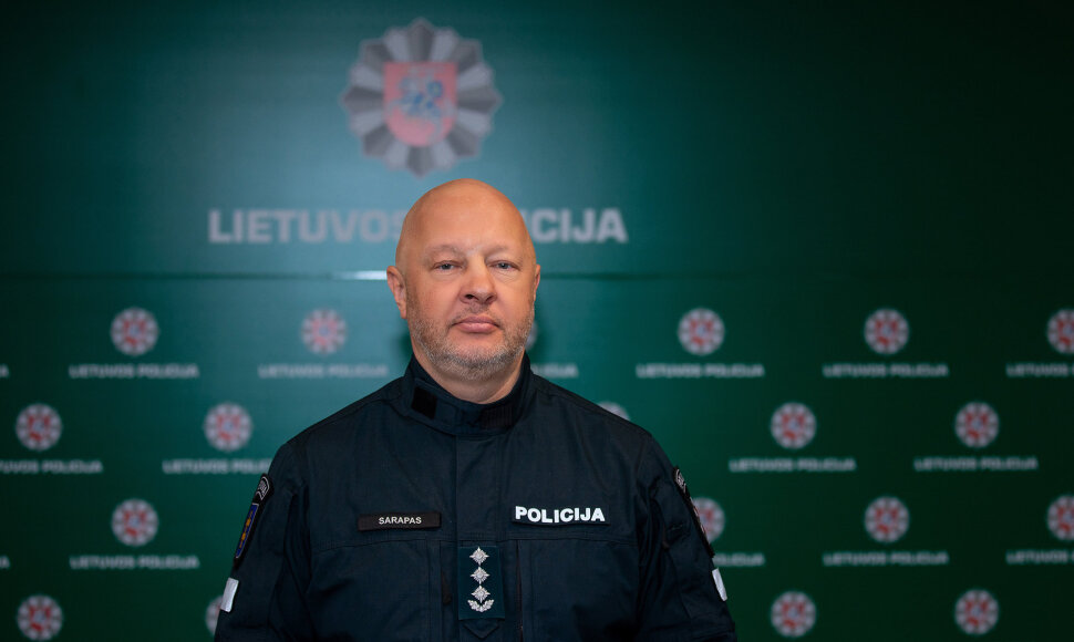 Ramūnas Sarapas