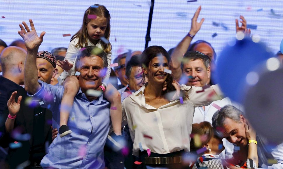 Prezidento rinkimai Argentinoje