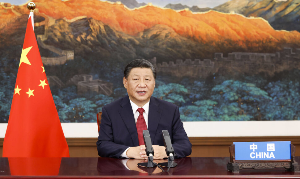 Xi Jinpingas