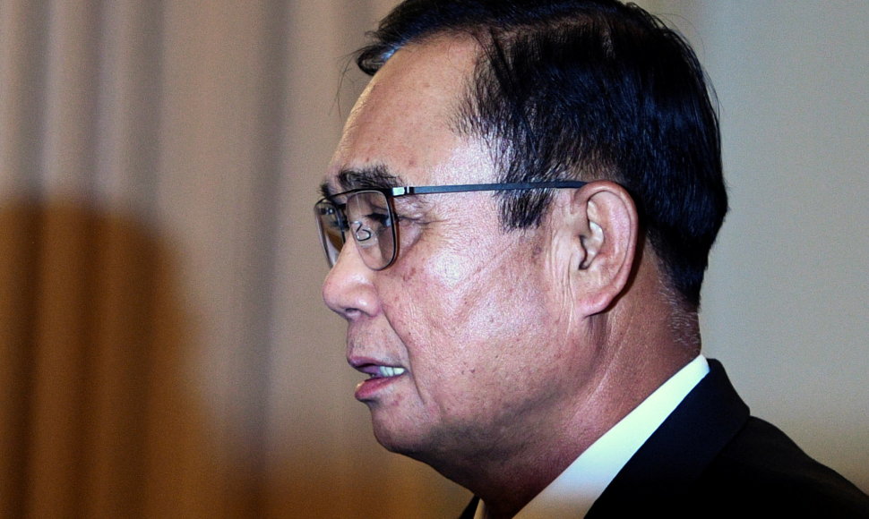 Prayuthas Chan-ocha