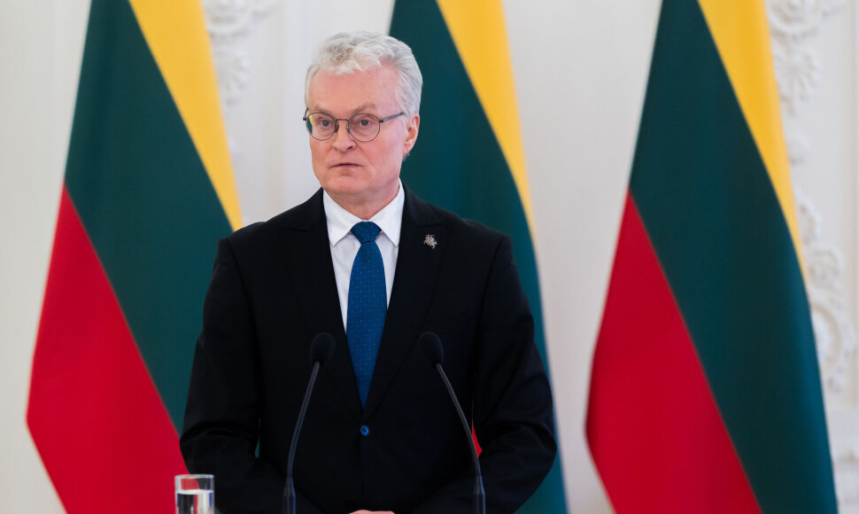 Gitanas Nausėda