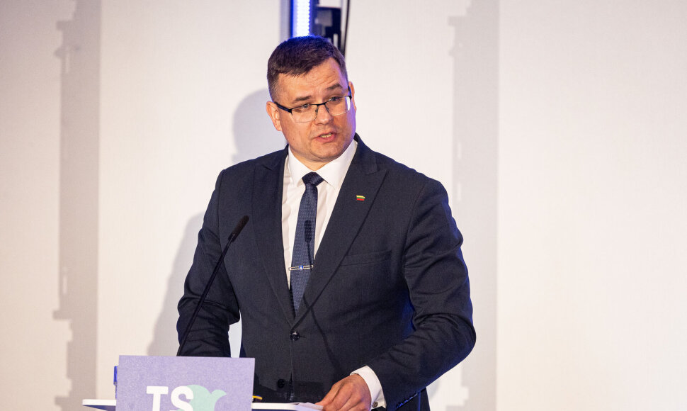 Tėvynės sąjungos - Lietuvos krikščionių demokratų (TS-LKD) partijos tarybos posėdis