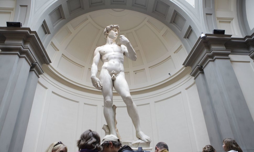 Michelangelo „Dovydas“