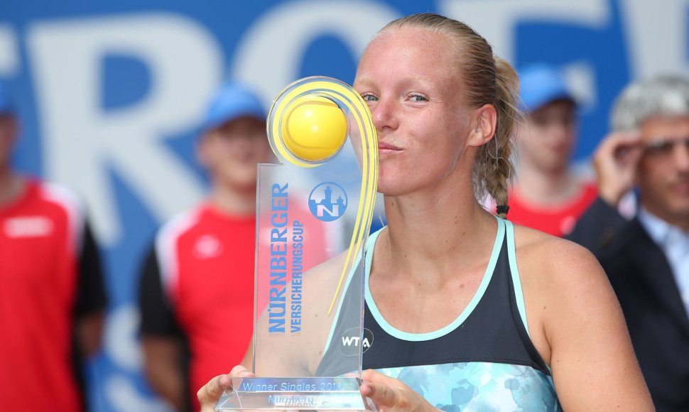 Kiki Bertens