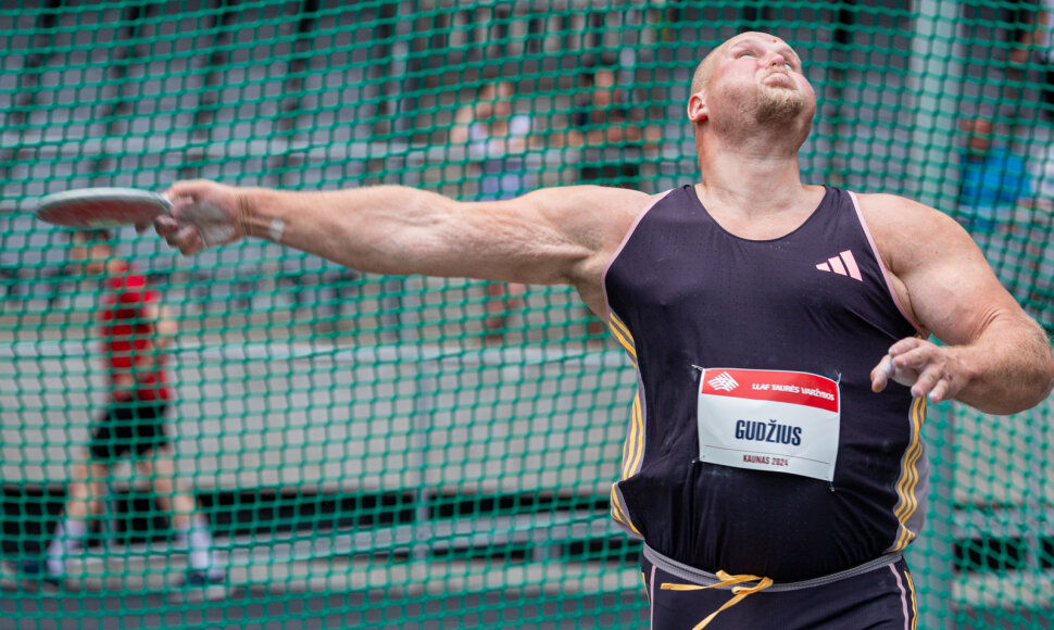 Andrius Gudžius