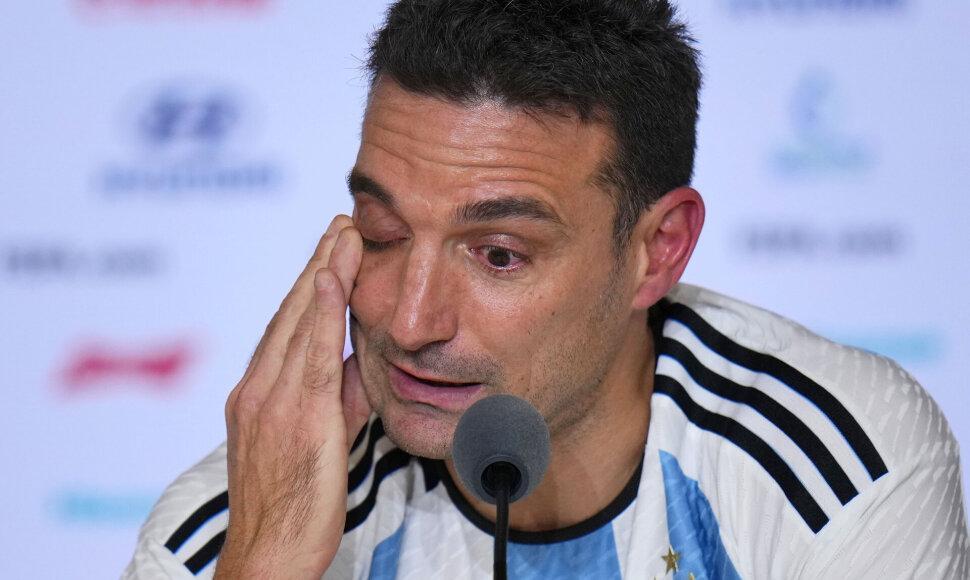 Lionelis Scaloni