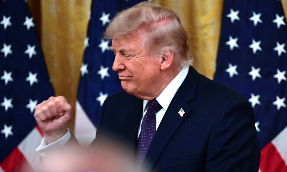 Donaldas Trumpas / AdMedia/SIPA / AdMedia/SIPA