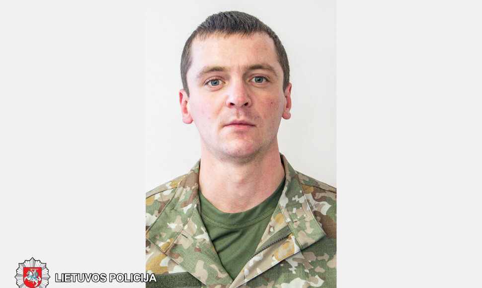 Mantas Juozas Petkevičius