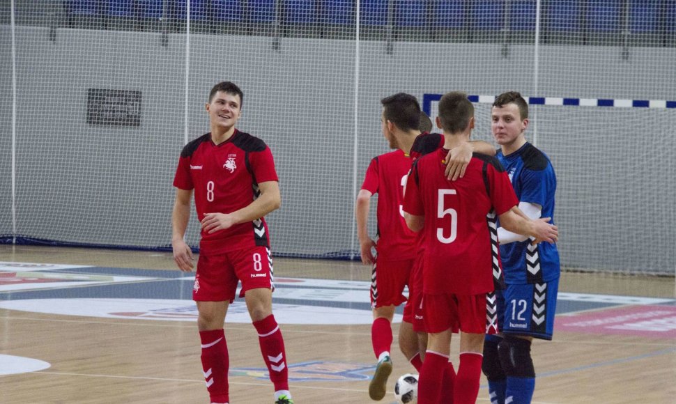 Lietuva U-19 – Latvija U-19