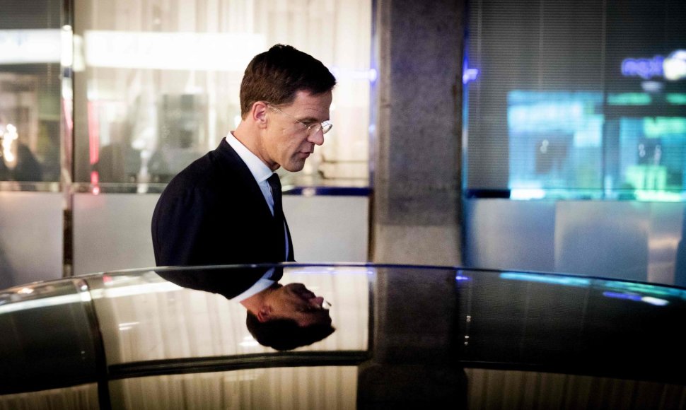 Markas Rutte