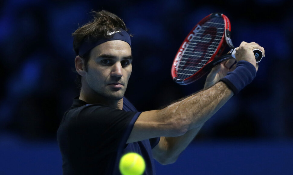 Rogeris Federeris