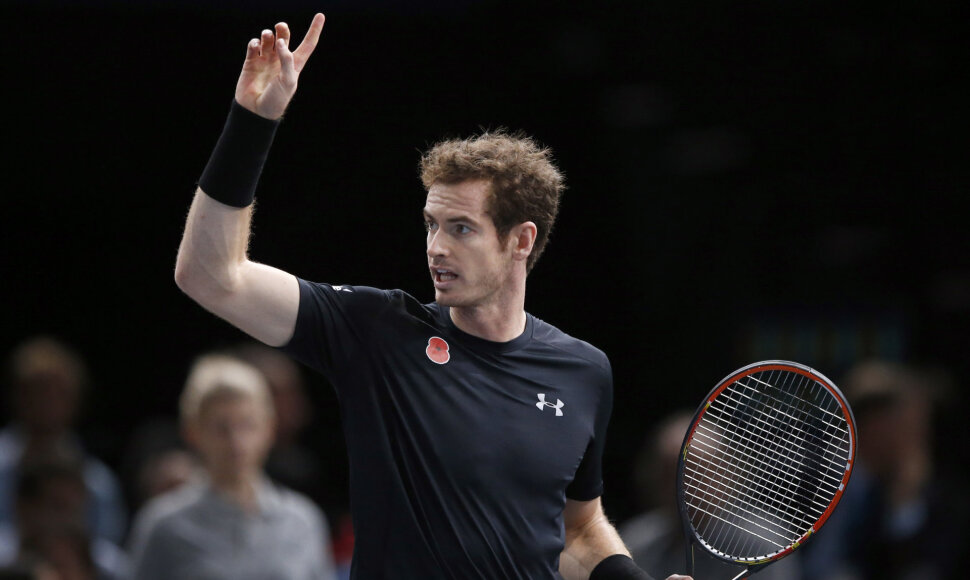Andy Murray