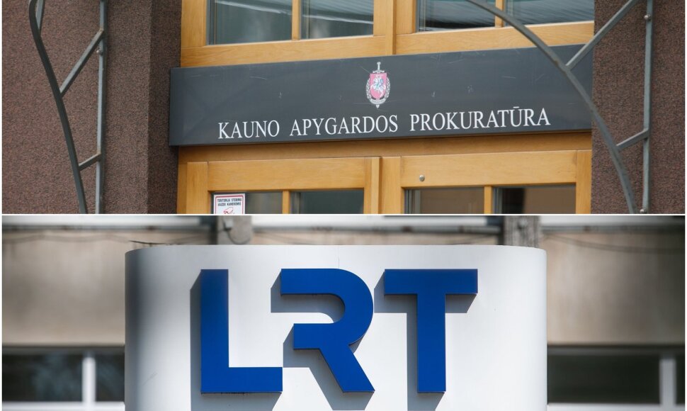 Kauno apygardos prokuratūra