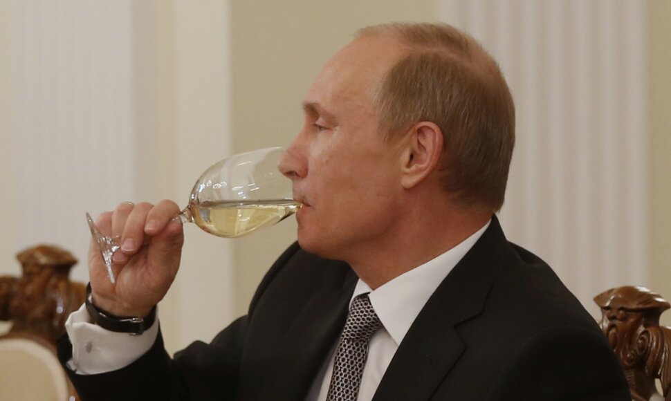 Vladimiras Putinas