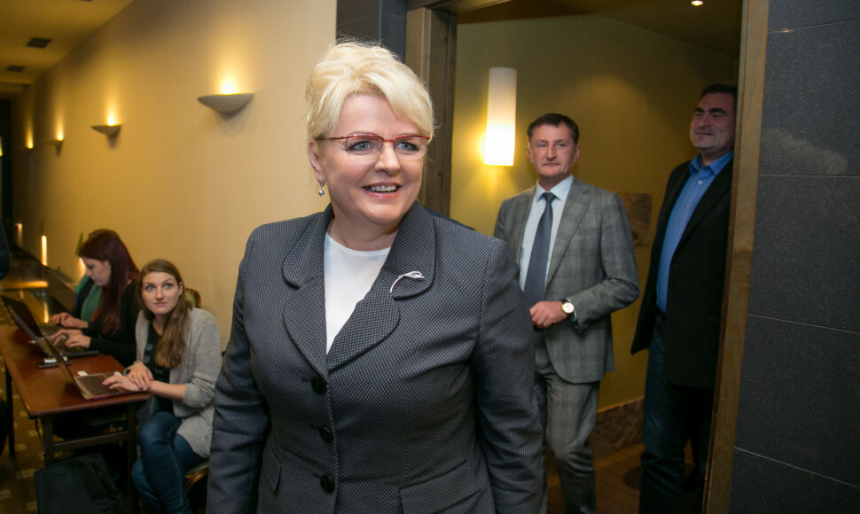 Algimanta Pabedinskienė