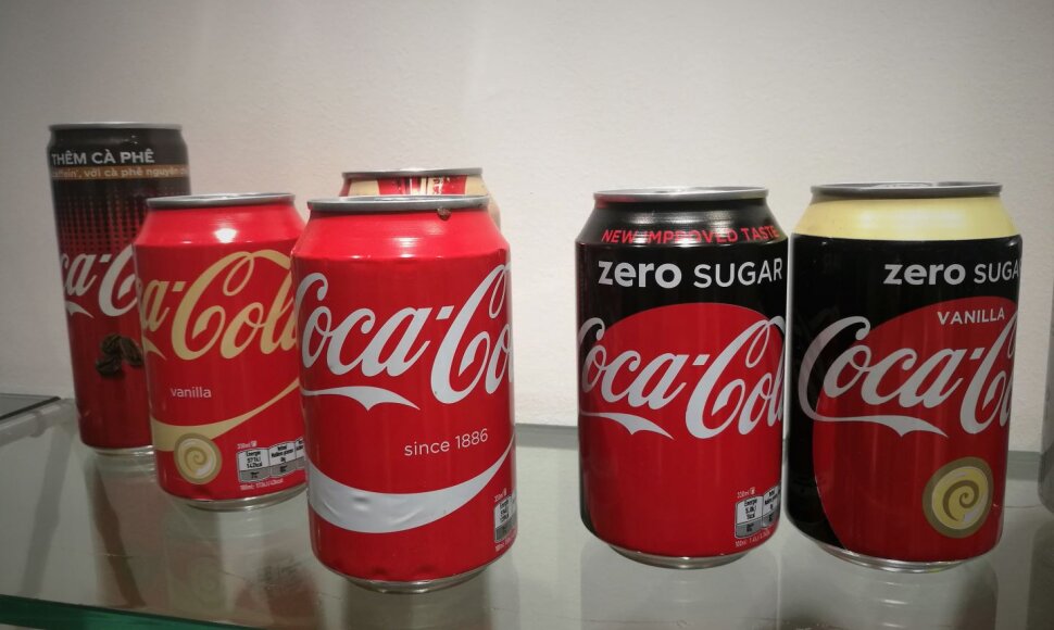 &bdquo;Coca-Cola&ldquo;