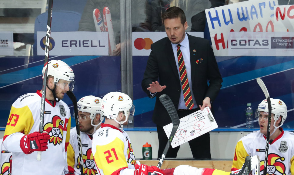 Helsinkio „Jokerit“