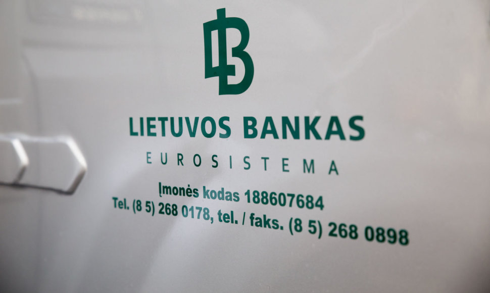 Kaune Lietuvos banko atvirų durų diena