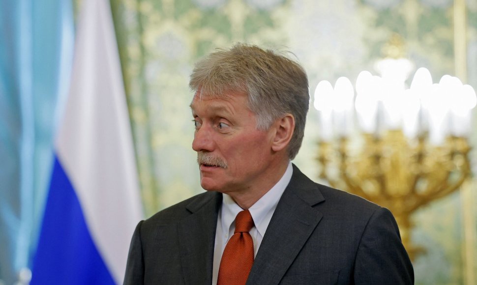 Dmitrijus Peskovas