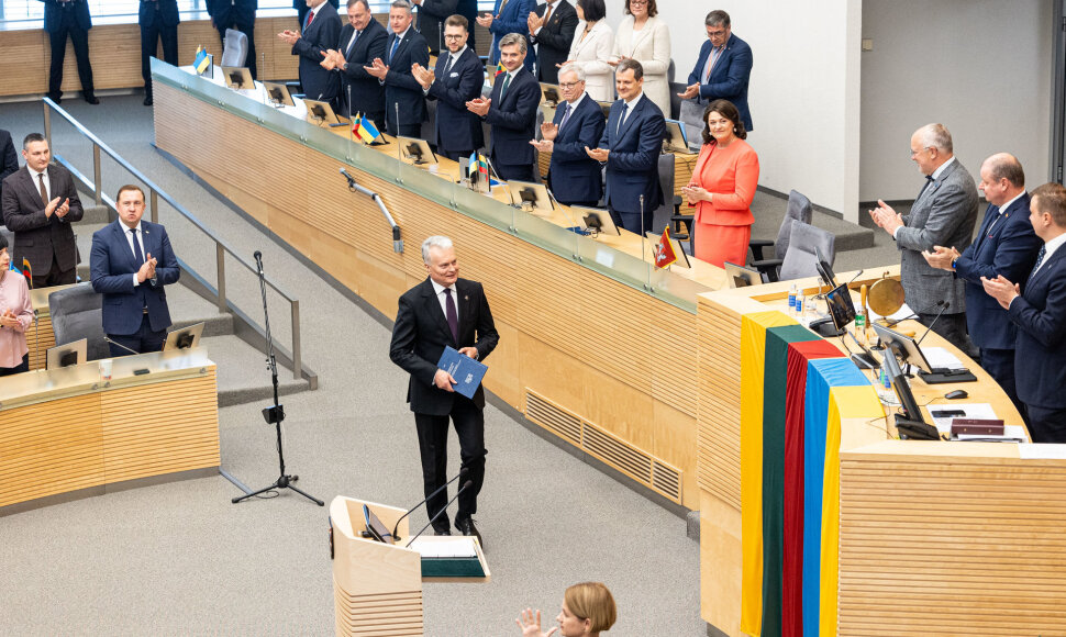 Gitanas Nausėda