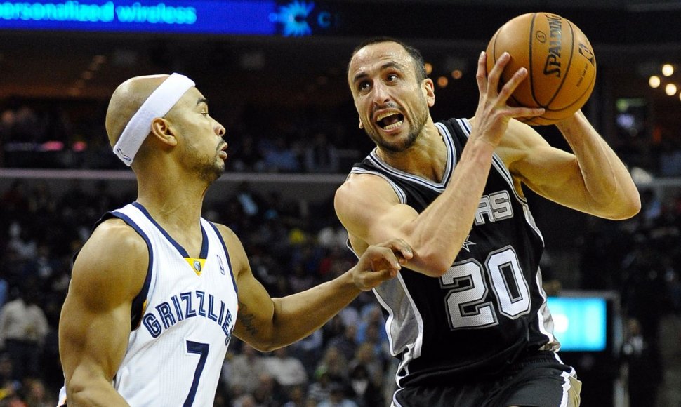 Manu Ginobili