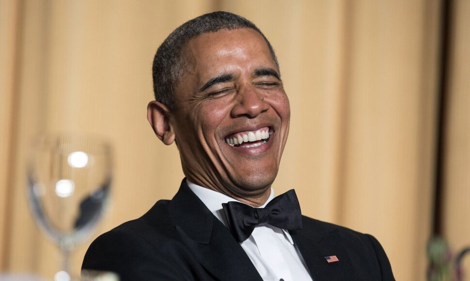 Barackas Obama