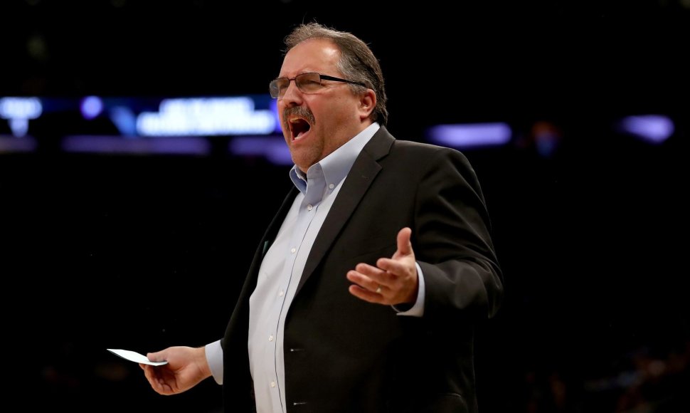 Stanas Van Gundy