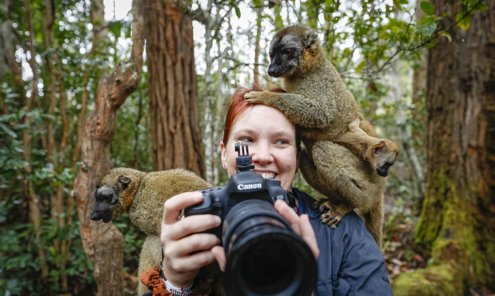 Madagaskaras