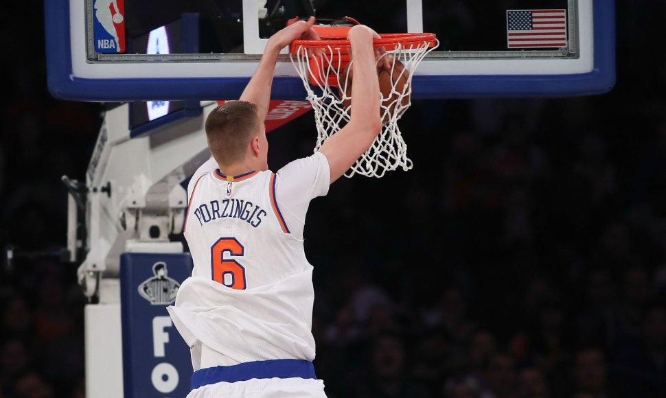 Kristapas Porzingis