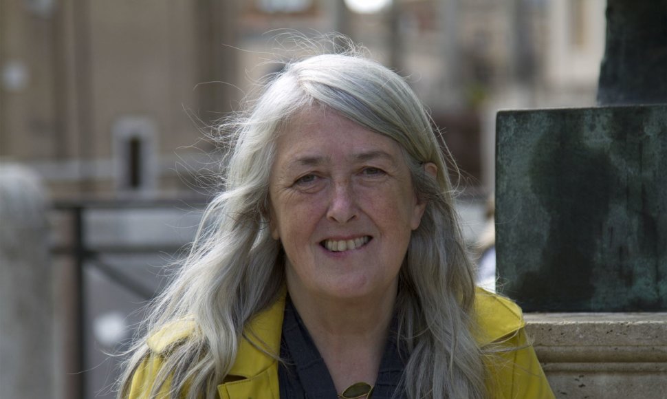 Mary Beard