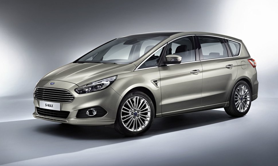 „Ford S-MAX“